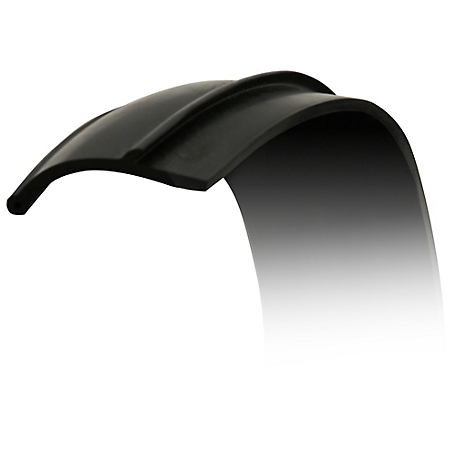 Buyers Products Rubber Wide Fender Extension,