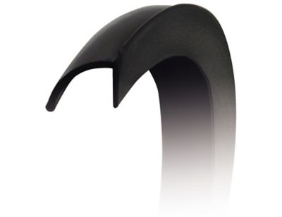 Buyers Products Rubber Blind Mount Fender Extension