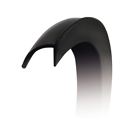 Buyers Products Rubber Blind Mount Fender Extension,