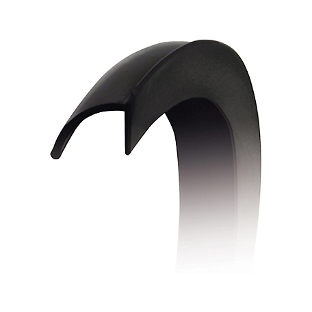 Buyers Products Rubber Blind Mount Fender Extension,