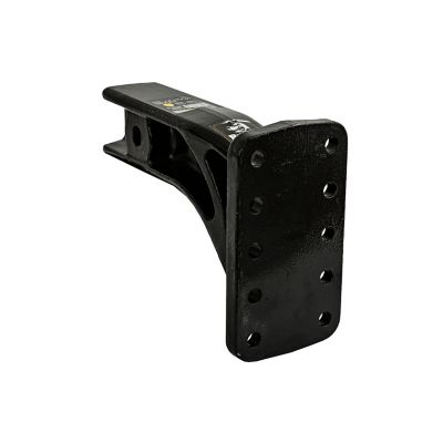 Buyers Products 3 in. 30,000 lb. Capacity 4-Position Pintle Hitch Mount