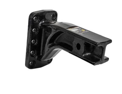 Image showing  3 in. 30,000 lb. Capacity 4-Position Pintle Hitch Mount
