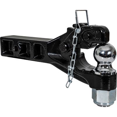 Buyers Products 2-1/2 Inch Receiver Mounted 12 Ton Combination Hitch with 2-5/16 Ball