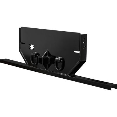 Image showing  Hitch Plate with Receiver Tube for Chevy/GMC 3500 Cab and Chassis, 1809065