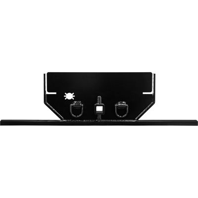 Image showing 5 th Buyers Products Hitch Plate with Receiver Tube for Chevy/GMC 3500 Cab and Chassis, 1809065