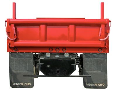 Image showing 6 th Buyers Products Hitch Plate with Receiver Tube for Chevy/GMC 3500 Cab and Chassis, 1809065