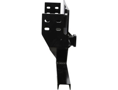Image showing  Hitch Plate wit Receiver for GMC/Chevy/International 4500-6500 (2019+), Bottom Channel