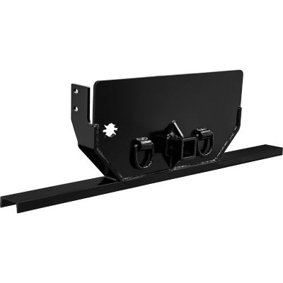 Buyers Products Hitch Plate with Receiver Tube for Dodge/RAM 3500 - 5500 Cab & Chassis, 1809077