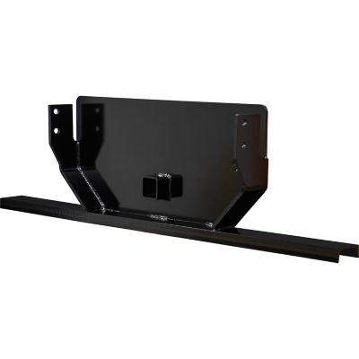 Image showing  Hitch Plate with Receiver Tube for Dodge/RAM 3500 - 5500 Cab & Chassis, 1809077