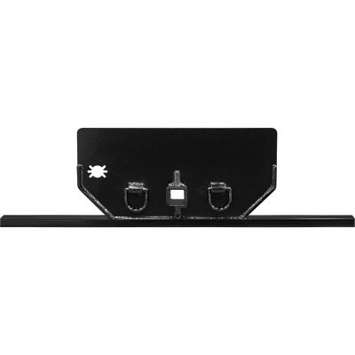 Image showing 5 th Buyers Products Hitch Plate with Receiver Tube for Dodge/RAM 3500 - 5500 Cab & Chassis, 1809077