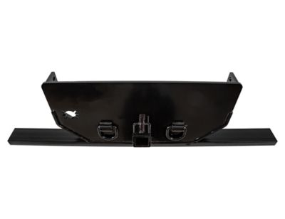 Image showing 6 th Buyers Products Hitch Plate with Receiver Tube for Dodge/RAM 3500 - 5500 Cab & Chassis, 1809077