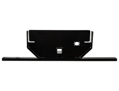 Image showing  Hitch Plate With Receiver Tube for Chevy/GMC 3500 Cab and Chassis, 1809075