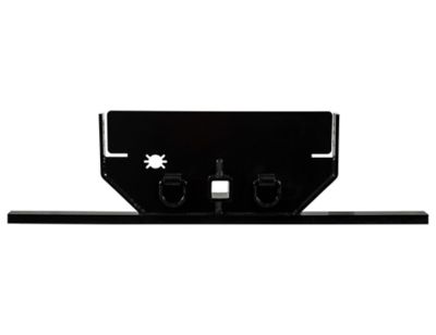 Image showing  Hitch Plate With Receiver Tube for Chevy/GMC 3500 Cab and Chassis, 1809075