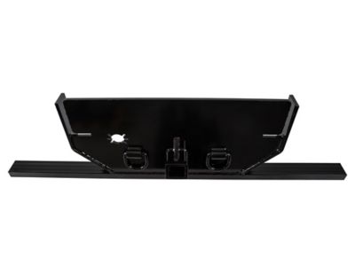 Image showing  Hitch Plate With Receiver Tube for Chevy/GMC 3500 Cab and Chassis, 1809075