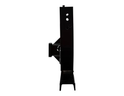 Image showing 5 th Buyers Products Hitch Plate With Receiver Tube for Chevy/GMC 3500 Cab and Chassis, 1809075