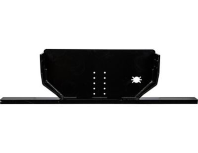 Image showing  20,000 lb. Capacity Hitch Plate with Pintle Mount for GMC/Chevy/International 4500HD-6500HD (2019+)