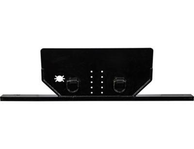 Image showing  20,000 lb. Capacity Hitch Plate with Pintle Mount for GMC/Chevy/International 4500HD-6500HD (2019+)