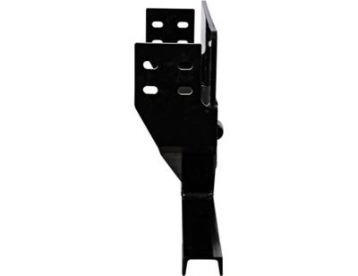 Image showing  20,000 lb. Capacity Hitch Plate with Pintle Mount for GMC/Chevy/International 4500HD-6500HD (2019+)