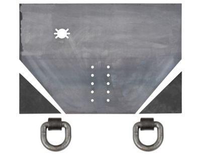 Buyers Products Fabricators Hitch Plate