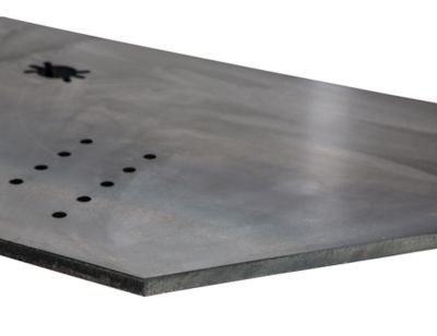 Image showing  Fabricator's Hitch Plate