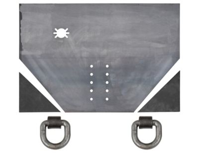 Image showing  Fabricator's Hitch Plate