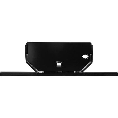 Image showing  Hitch Plate with Receiver Tube for Dodge/RAM 3500 - 5500 Cab & Chassis, 1809067