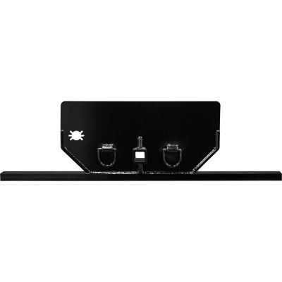 Image showing  Hitch Plate with Receiver Tube for Dodge/RAM 3500 - 5500 Cab & Chassis, 1809067