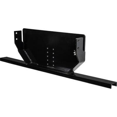 Image showing  Hitch Plate with Pintle Mount For RAM 3500-5500, Bottom Channel