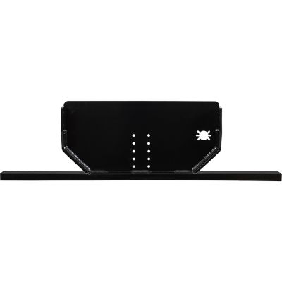 Image showing  Hitch Plate with Pintle Mount For RAM 3500-5500, Bottom Channel