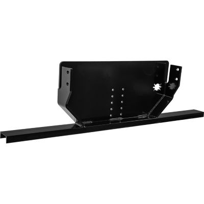 Image showing  Hitch Plate with Pintle Mount For RAM 3500-5500, Bottom Channel