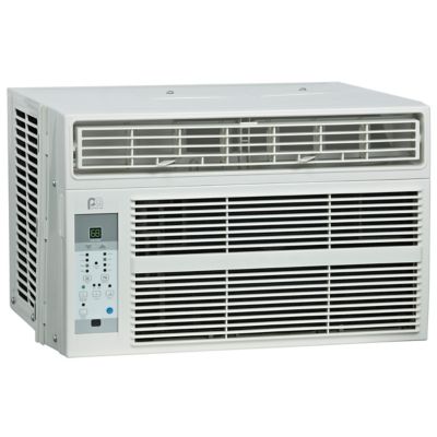 Perfect Aire 8,000 BTU 115V Electronic Window Air Conditioner with Remote Control