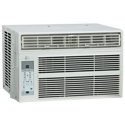 Perfect Aire 115V Electronic Window Air Conditioner with Remote Control, 350 sq. ft., 8,000 BTU