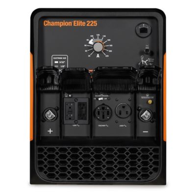 Image showing  25V/225A Champion Elite 225 Welder