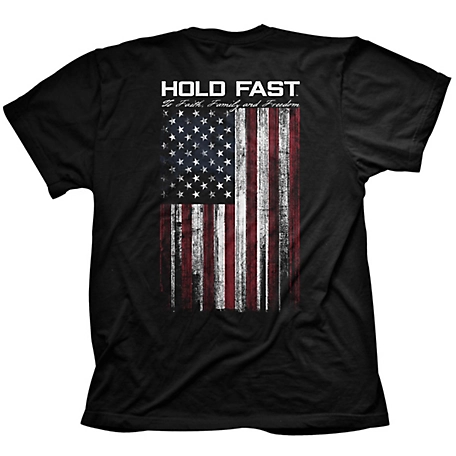 HOLD FAST T-Shirt Hold Fast Flag