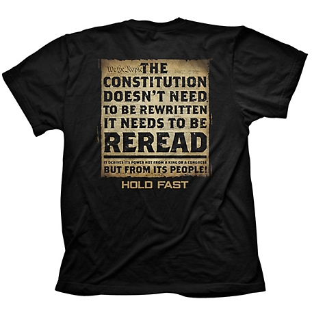HOLD FAST T-Shirt The Constitution