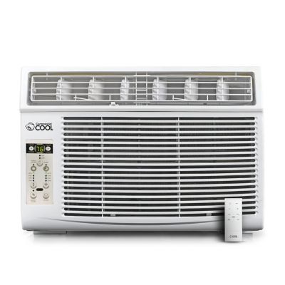 Commercial Cool 10,000 BTU Window Air Conditioner