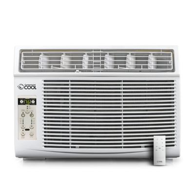 Commercial Cool 12,000 BTU Window Air Conditioner