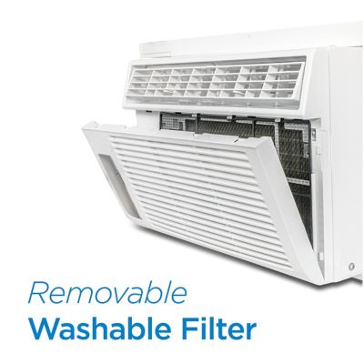 Image showing  12,000 BTU Window Air Conditioner