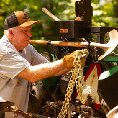 Image showing  ROPSRIDER XHD Tractor Basket