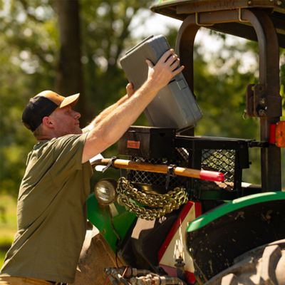 Image showing  ROPSRIDER XHD Tractor Basket