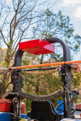 Image showing  ROPS Overhead Toolbox