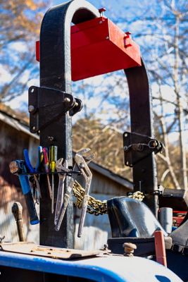 Image showing  ROPS Overhead Toolbox