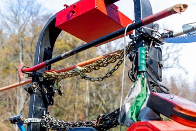 Image showing  ROPS Overhead Toolbox
