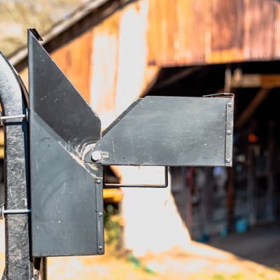 Image showing  ROPS Tractor Toolbox