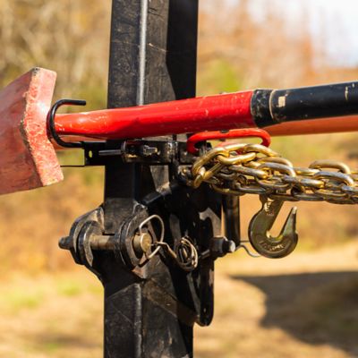 Image showing  ROPS Long Handle Tool Holder