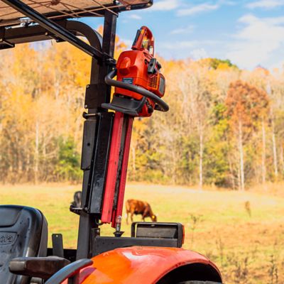 Image showing  ROPS Chainsaw Holder