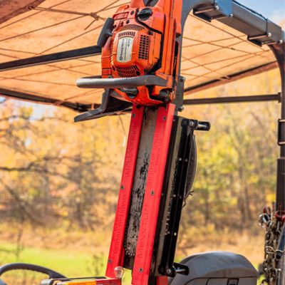 Image showing  ROPS Chainsaw Holder