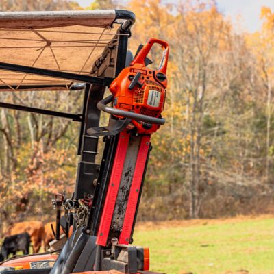 Image showing  ROPS Chainsaw Holder