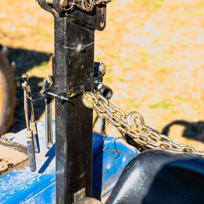Image showing  MAXTUFF ROPS Tool / Chain Holder