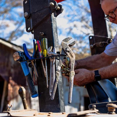 Image showing  MAXTUFF ROPS Tool / Chain Holder